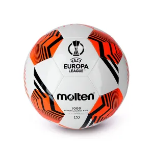 Molten UEFA Replica Europa League 2022-2023 Ball