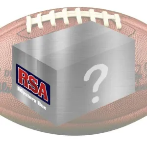 Platinum Football Mystery Autograph Box