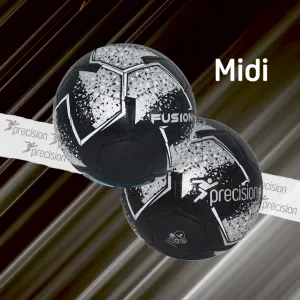 Precision Fusion Midi Football