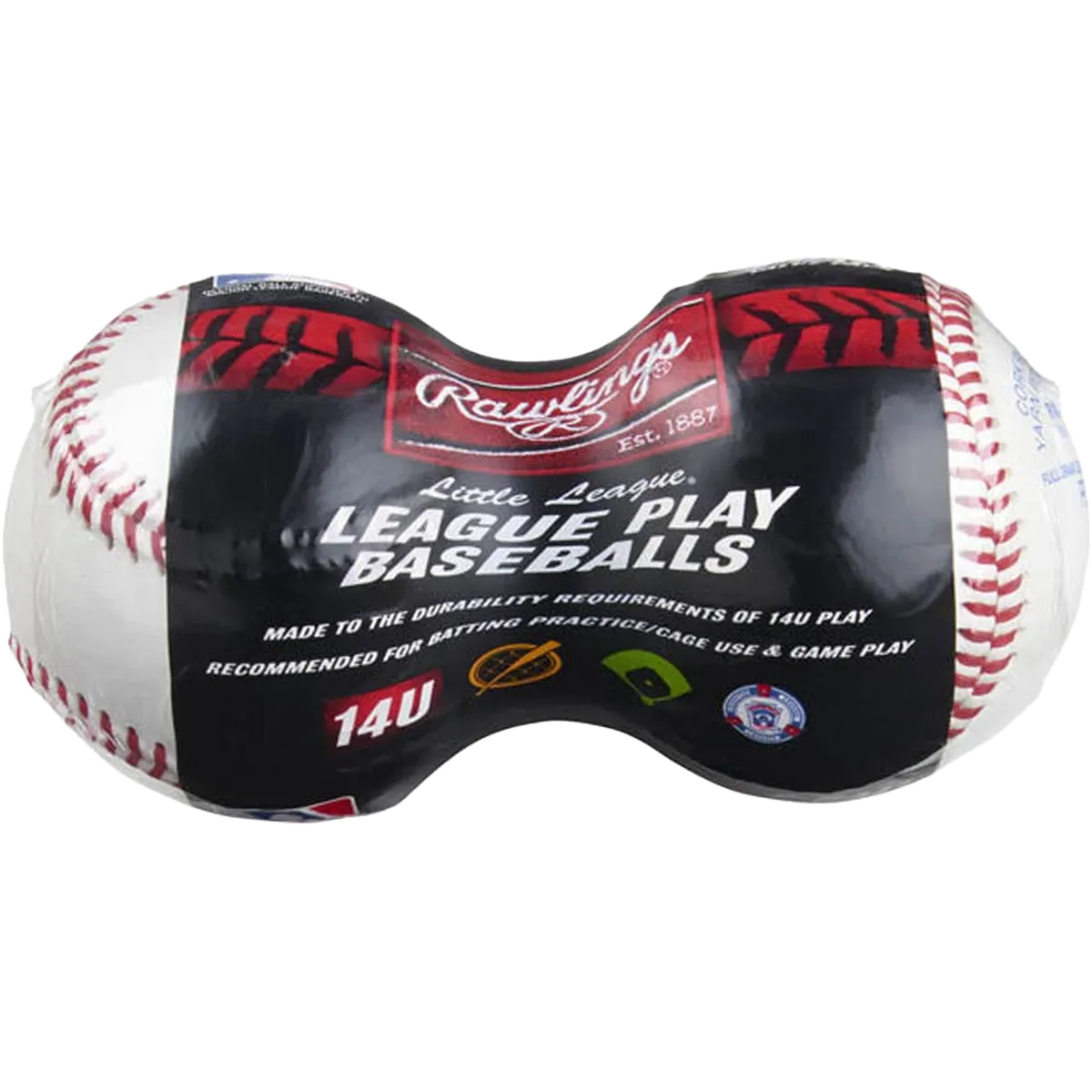 14U League Play (2-Pack)