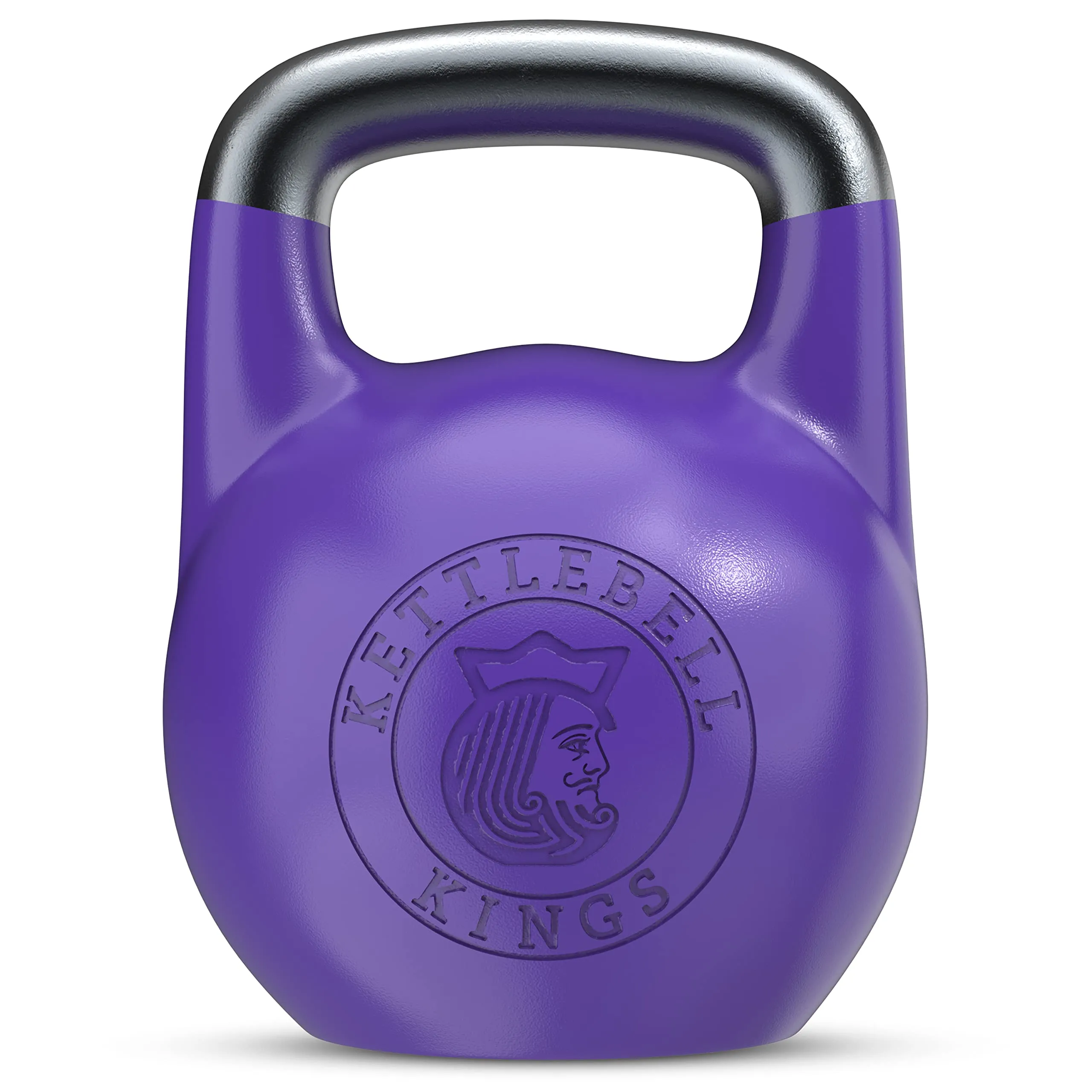 33mm Competition Style Kettlebell Weights For Women & Men  Designed