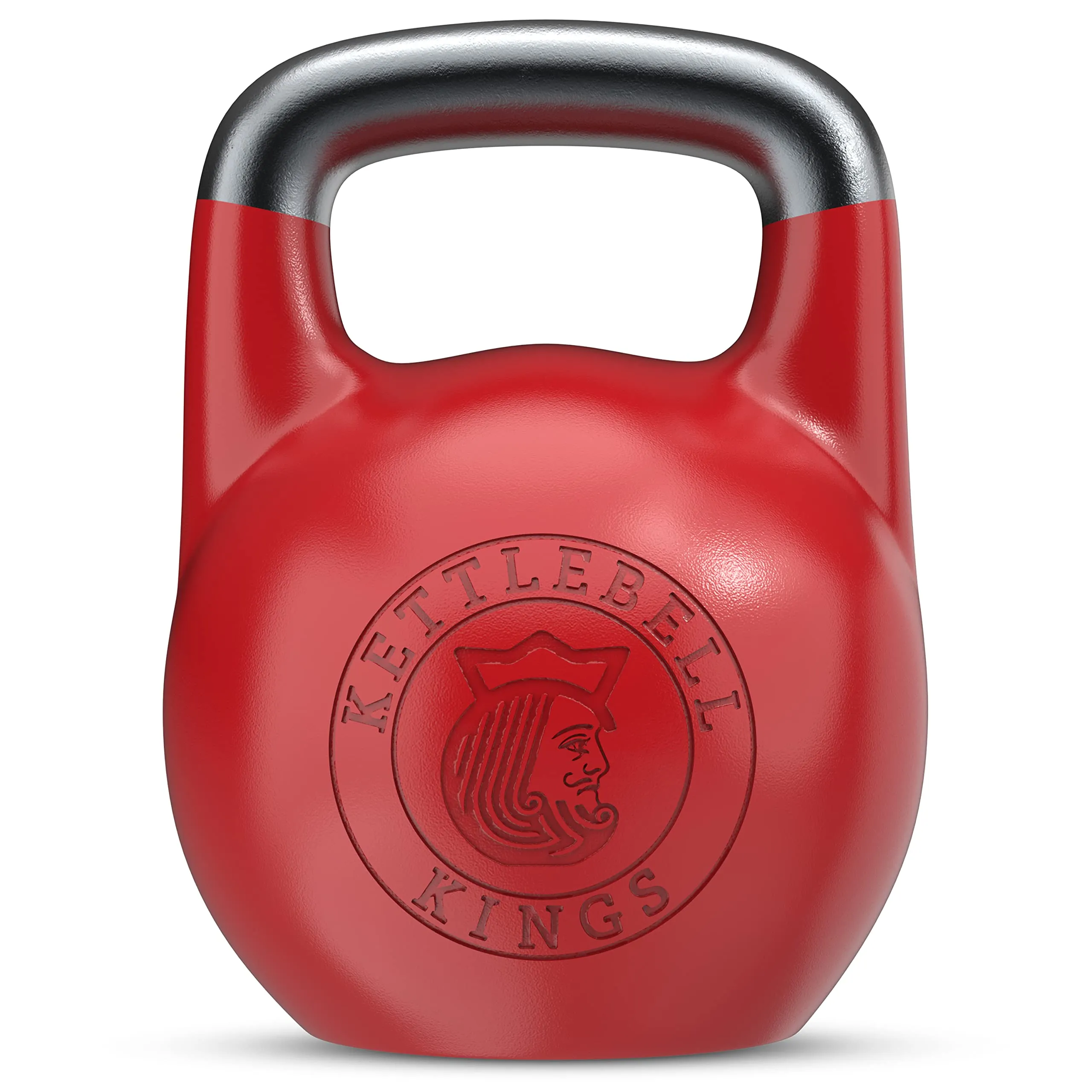 33mm Competition Style Kettlebell Weights For Women & Men  Designed