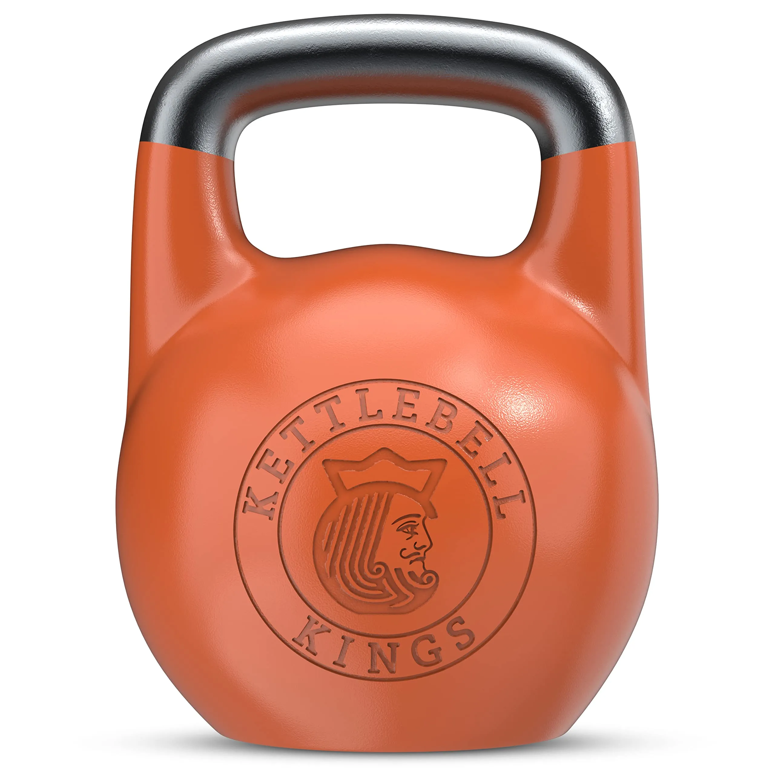 33mm Competition Style Kettlebell Weights For Women & Men  Designed