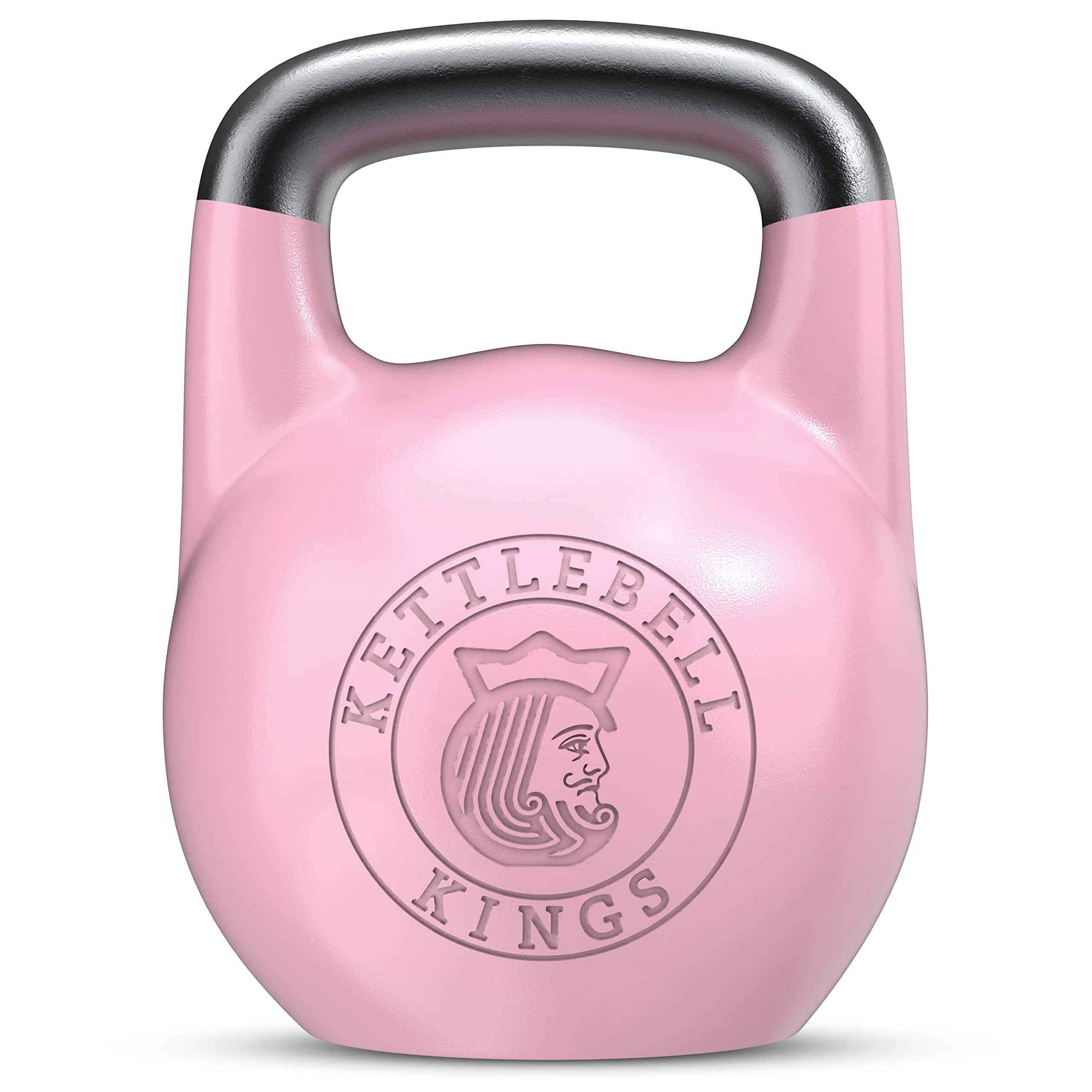 33mm Competition Style Kettlebell Weights For Women & Men  Designed