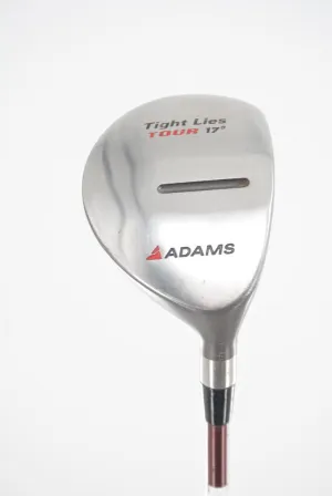 Adams Tight Lies Tour 17 Degree Wood S Flex 42.5"