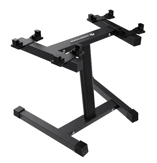 Adjustable Dumbbell Rack for Finer Form Adjustable Dumbbells 5-32.5 lbs ONLY