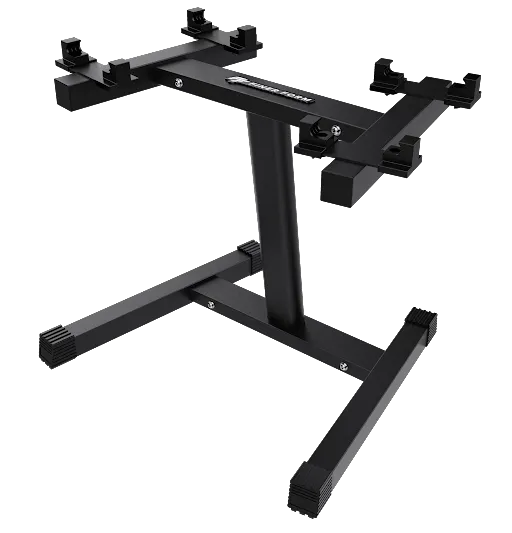 Adjustable Dumbbell Rack for Finer Form Adjustable Dumbbells 5-32.5 lbs ONLY