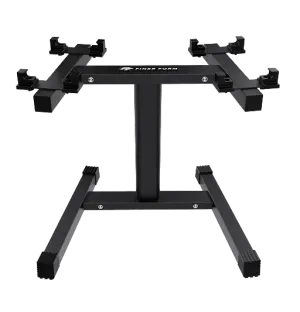 Adjustable Dumbbell Rack for Finer Form Adjustable Dumbbells 5-32.5 lbs ONLY