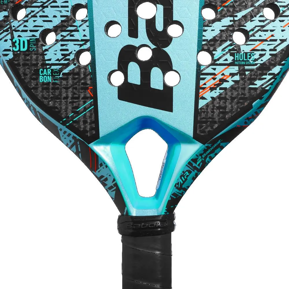 Babolat Air Veron - Metallic Blue/Black