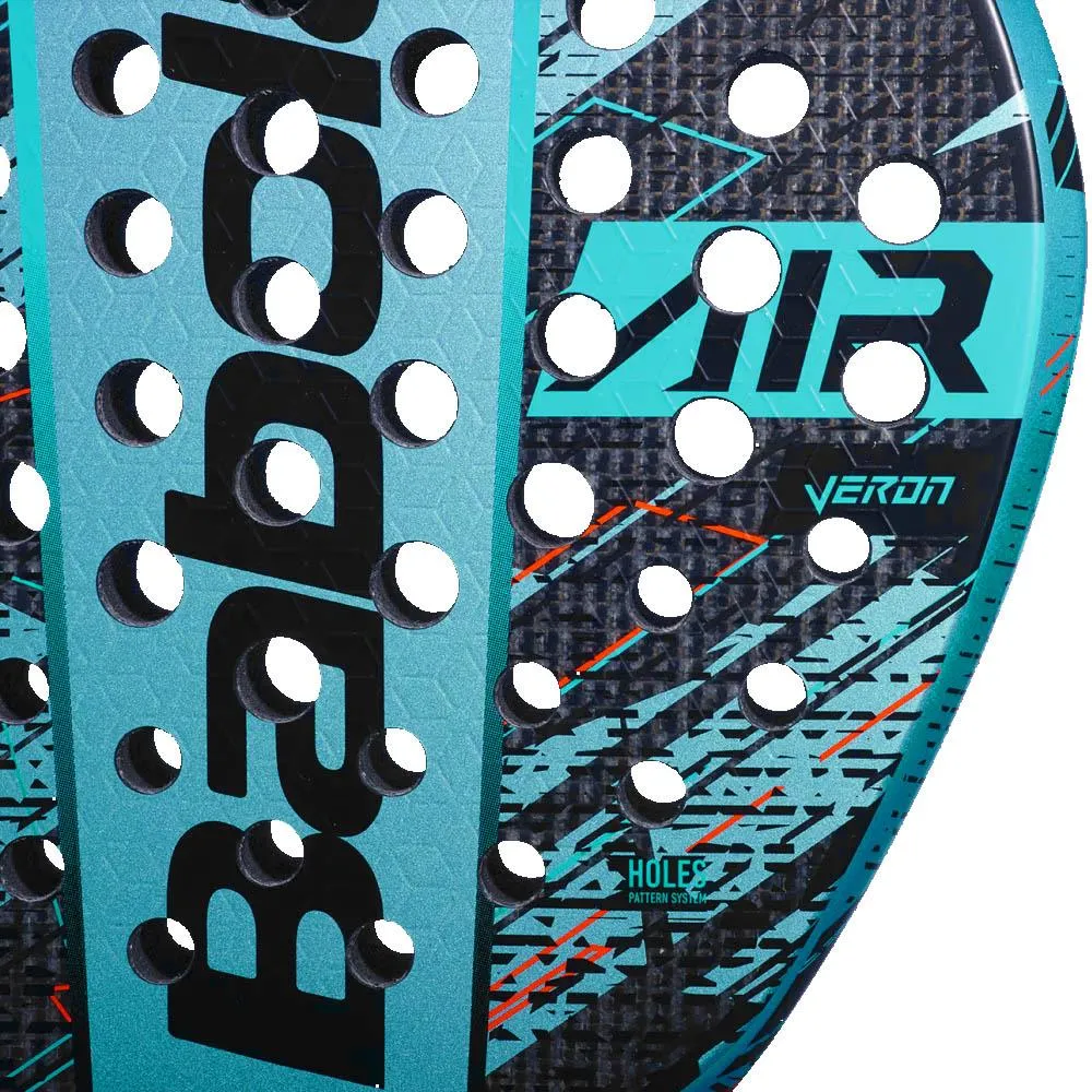 Babolat Air Veron - Metallic Blue/Black