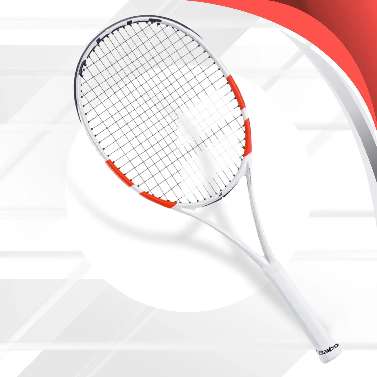 Babolat Pure Strike Lite Unstrung Tennis Racquet