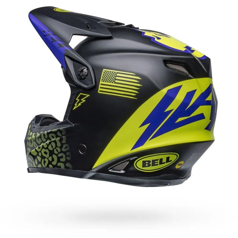 Bell Moto-9 MIPS Helmets 7136590