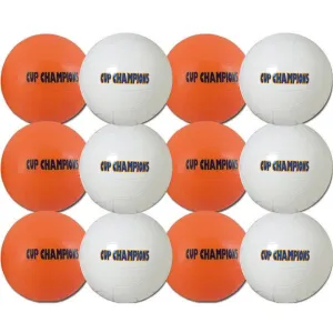 Bellco Cup Champion Football | Pack of 12