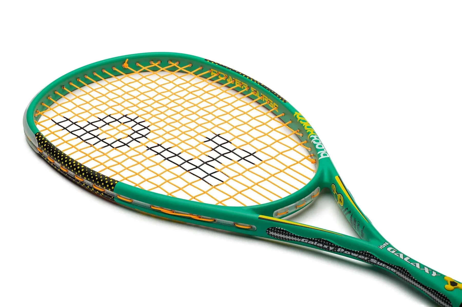 Black Knight Ion Galaxy Squash Racquet 2024