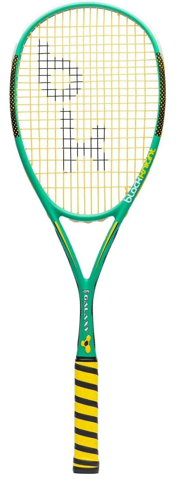 Black Knight Ion Galaxy Squash Racquet 2024