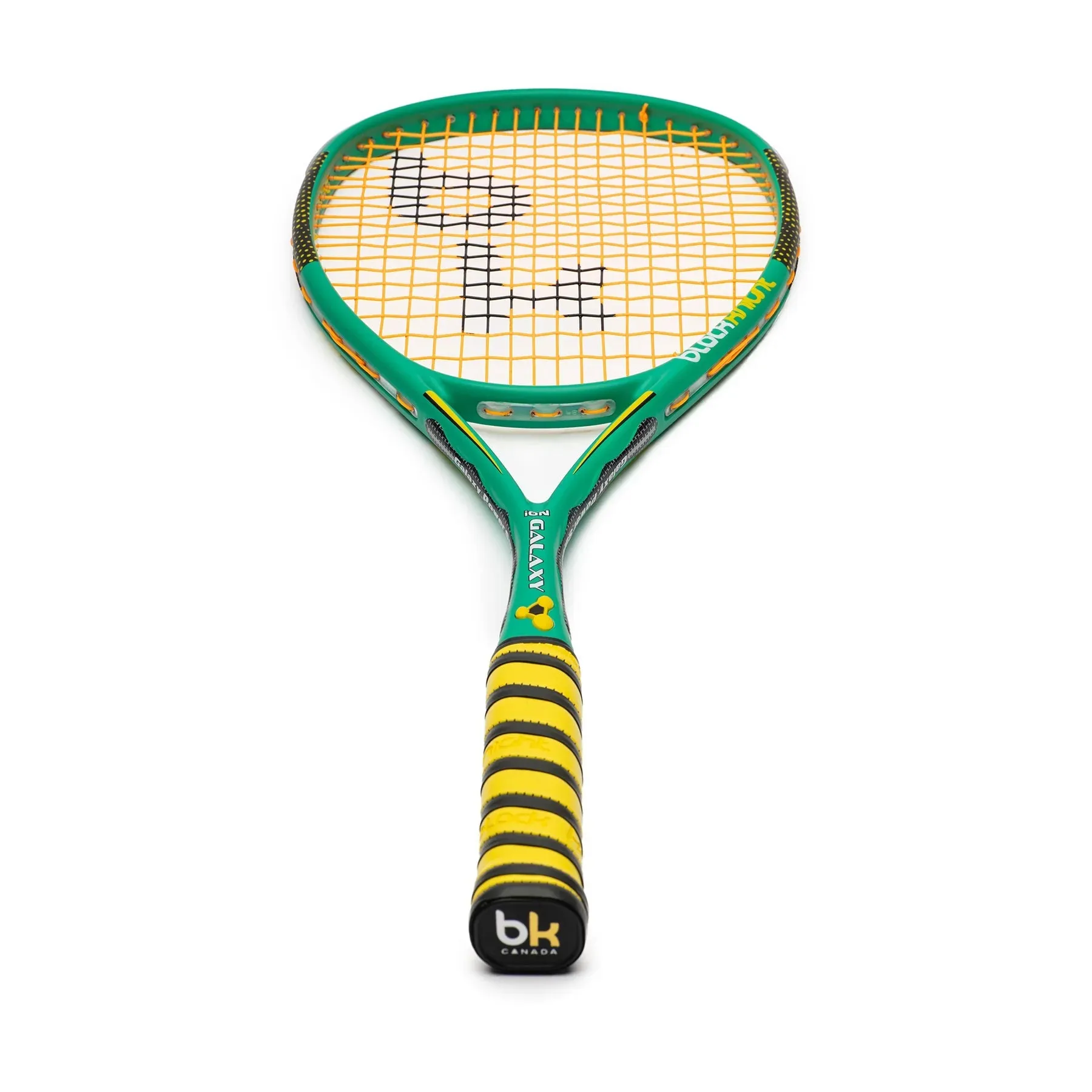 Black Knight Ion Galaxy Squash Racquet 2024