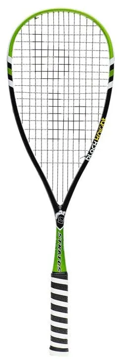 Black Knight Stratos Squash Racquet