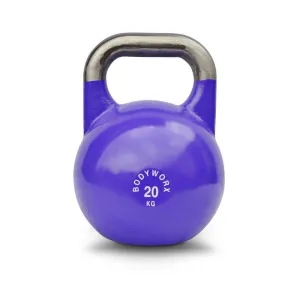 Bodyworx Pro Grade Competition Kettlebell 20kg