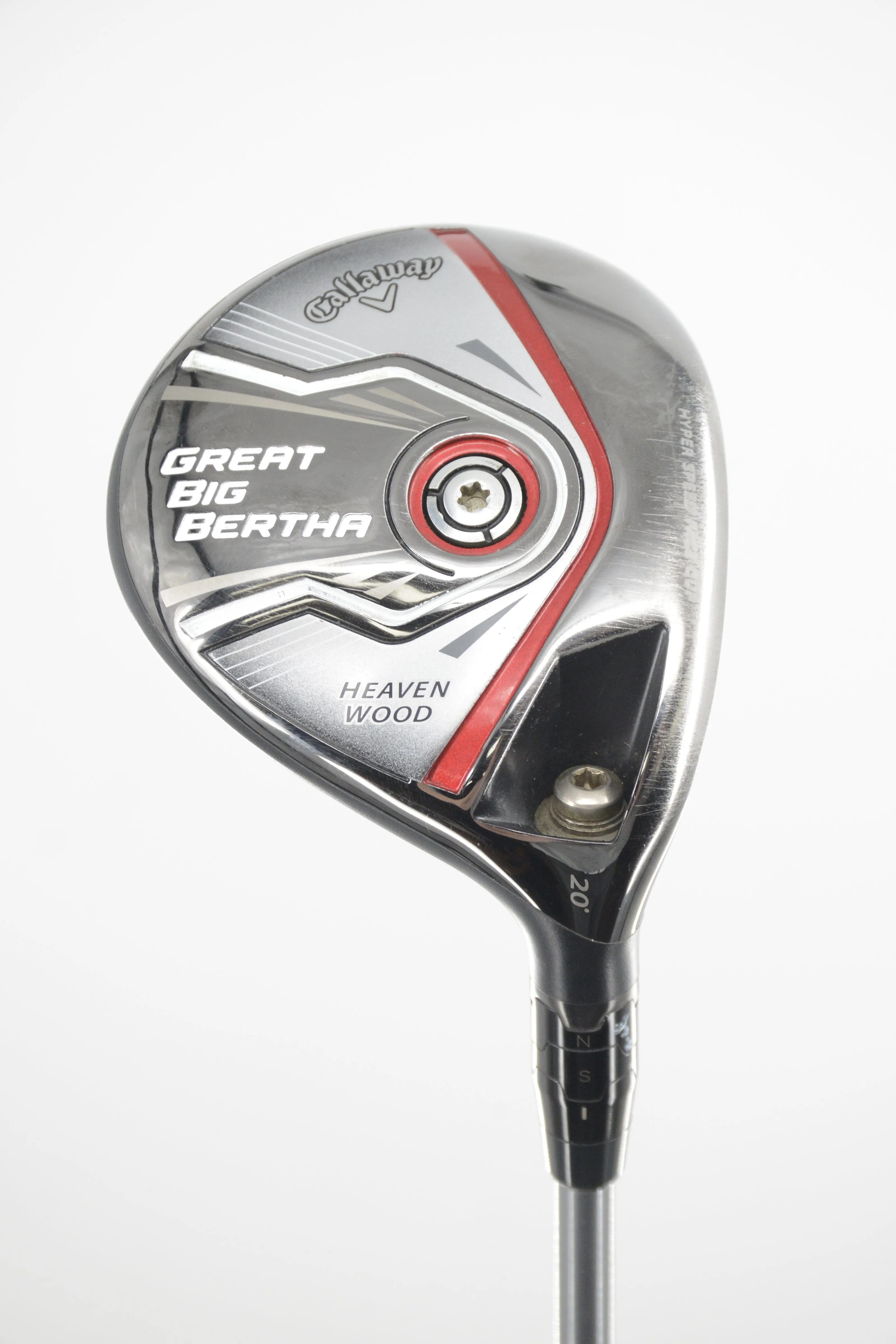 Callaway 2015 Great Big Bertha Heavenwood 20 Degree Wood SR Flex 42.75"