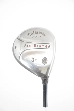 Callaway Big Bertha 2004 3  Wood S Flex 43.25"