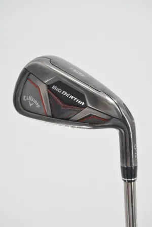 Callaway Big Bertha 2019 6 Iron SR Flex 37.5"