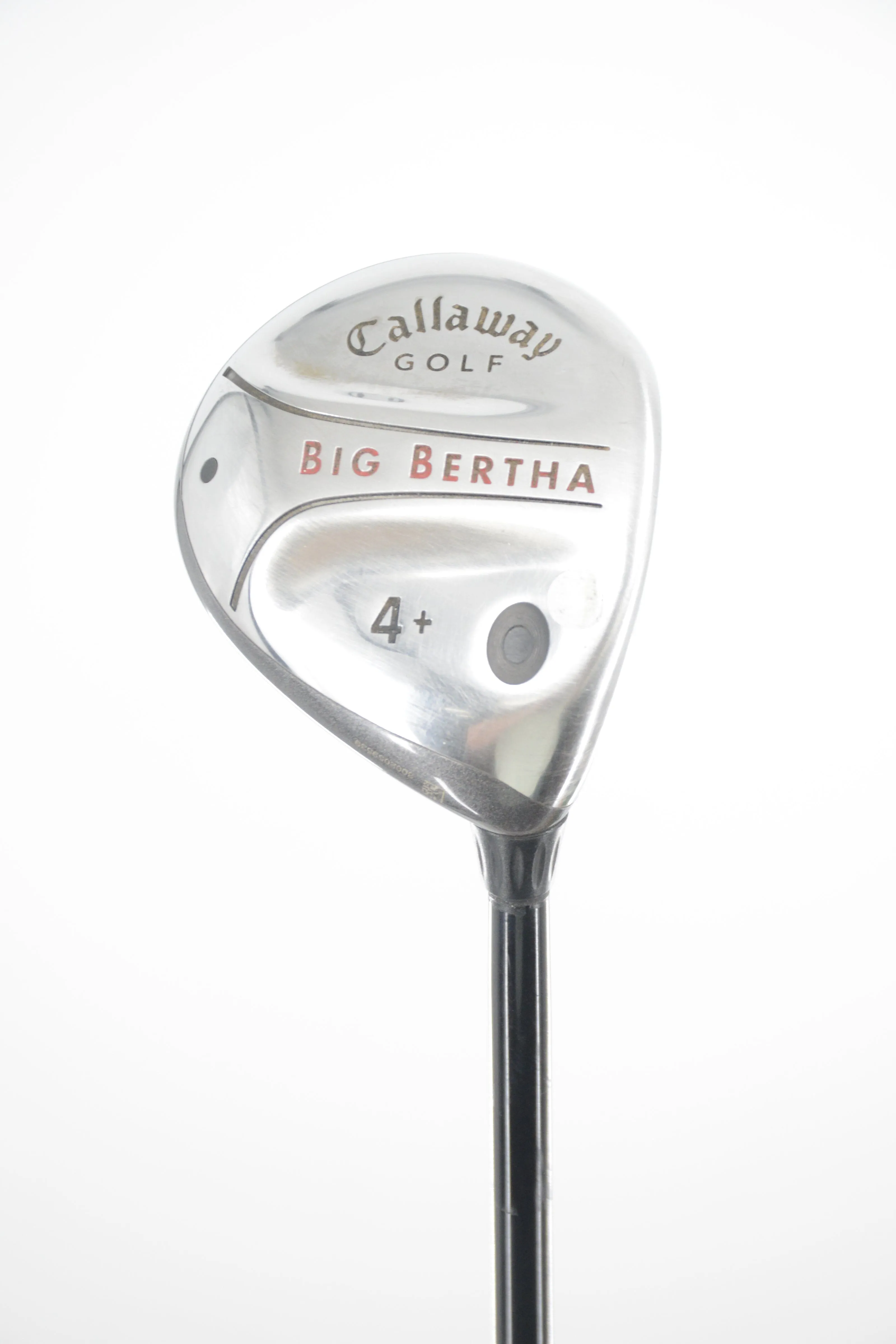 Callaway Big Bertha 4  Wood S Flex 42.5"