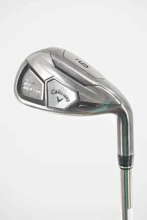 Callaway Big Bertha 9 Iron R Flex 35.75"