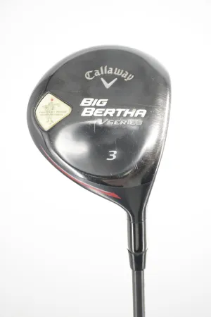 Callaway Big Bertha V Series 3 Wood S Flex 43.25"