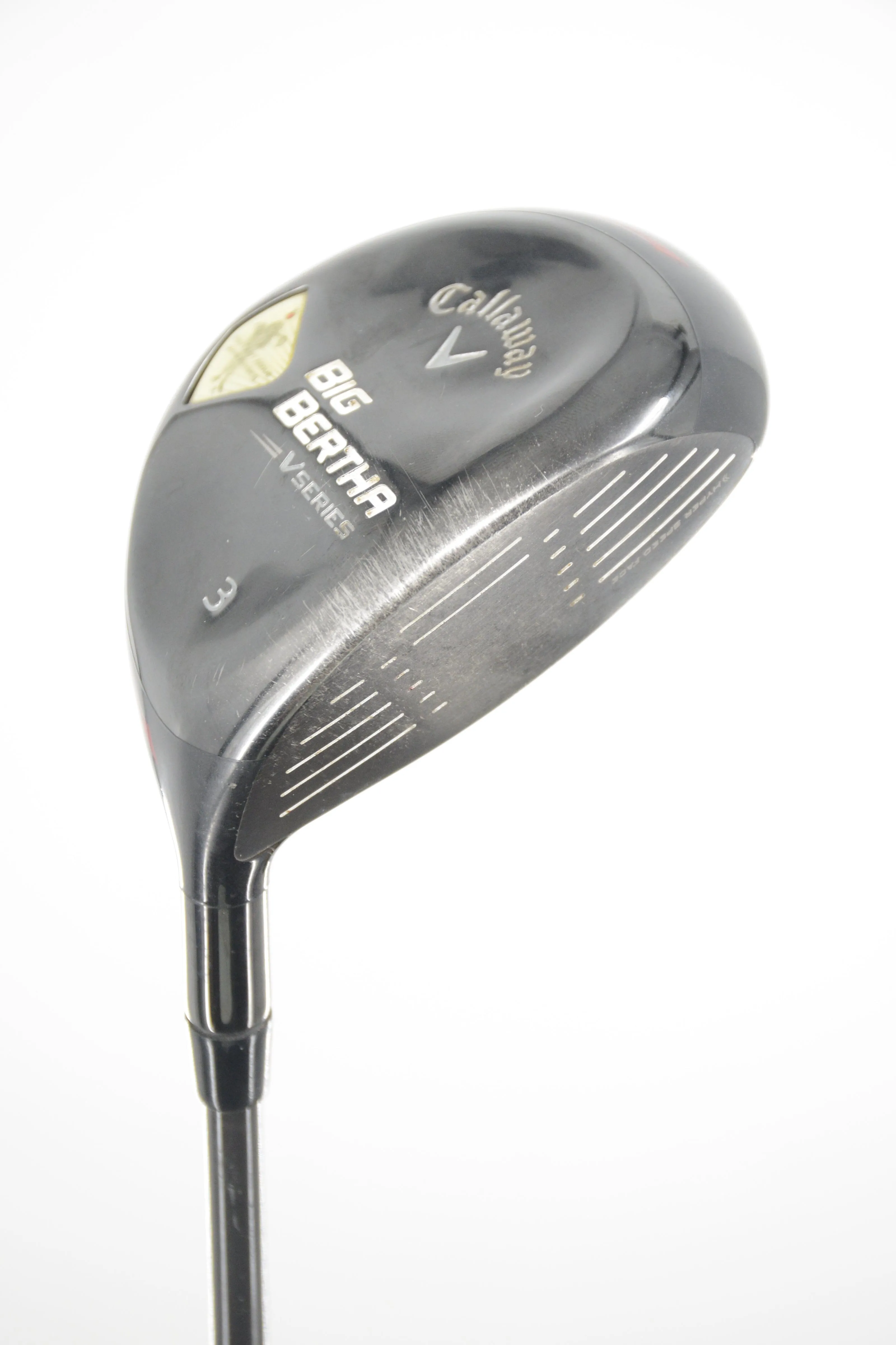 Callaway Big Bertha V Series 3 Wood S Flex 43.25"