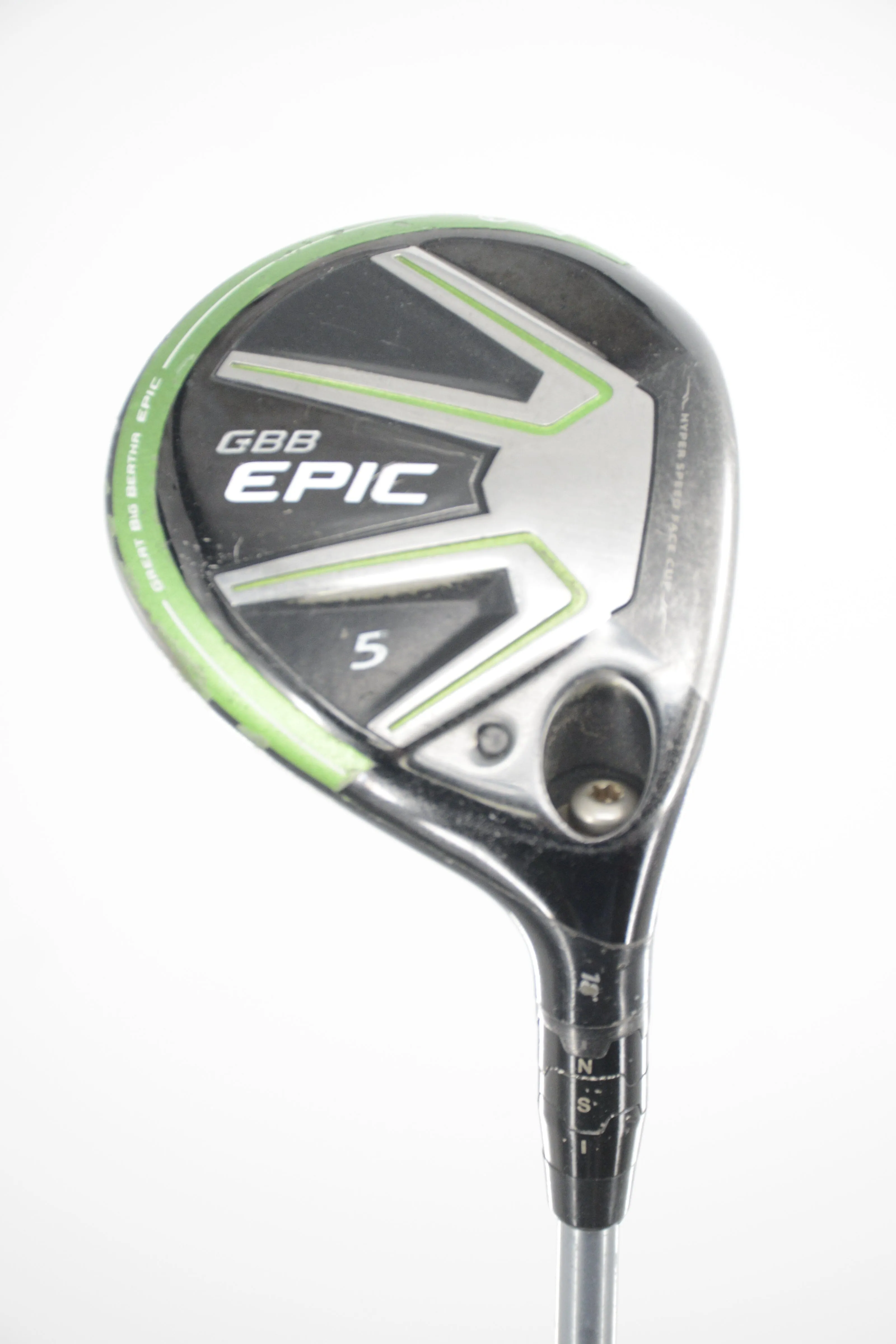 Callaway Great Big Bertha Epic 5 Wood R Flex 42.25"