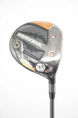 Callaway Mavrik Max 5 Wood R Flex 42.5"