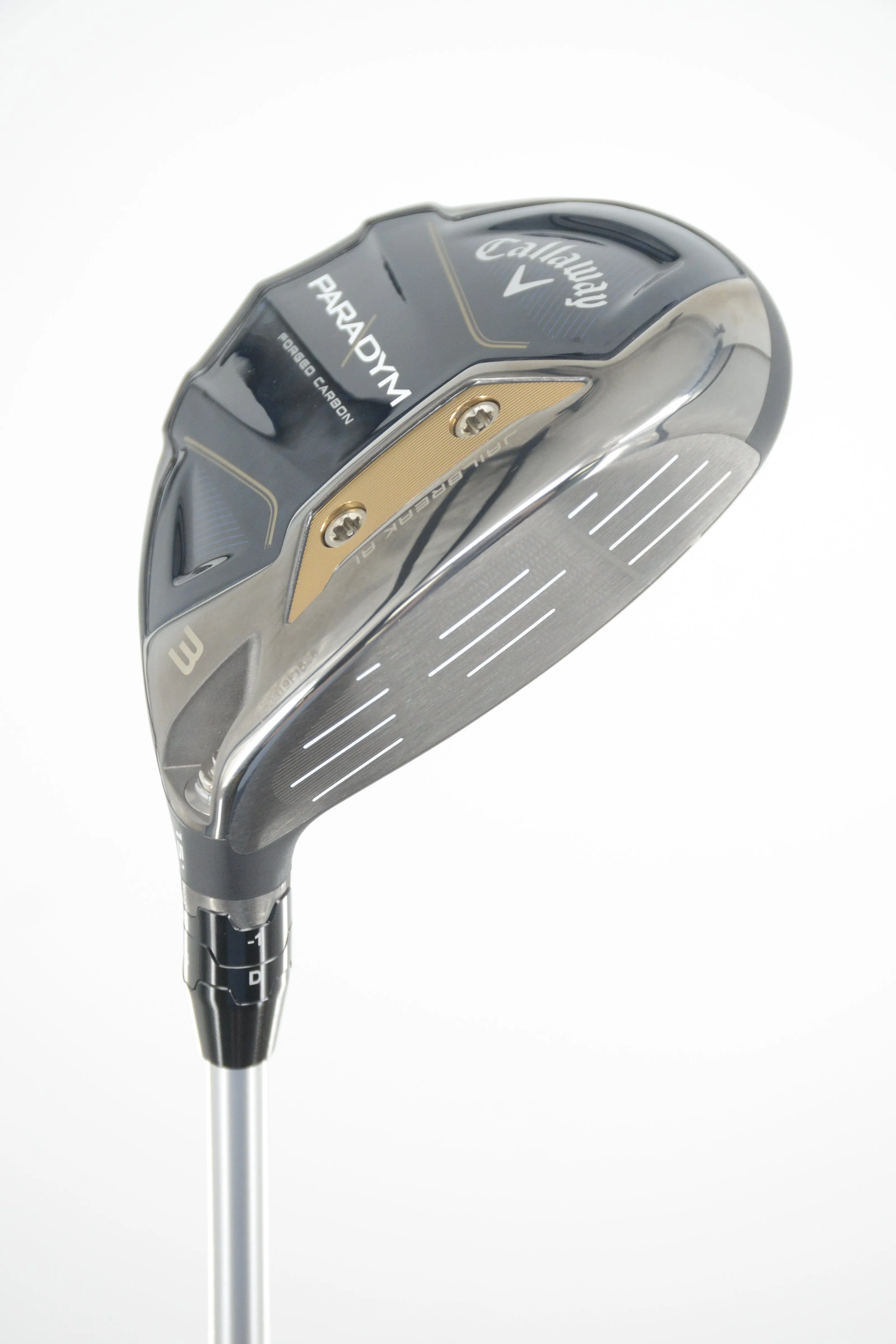 Callaway Paradym 3 Wood R Flex 43"