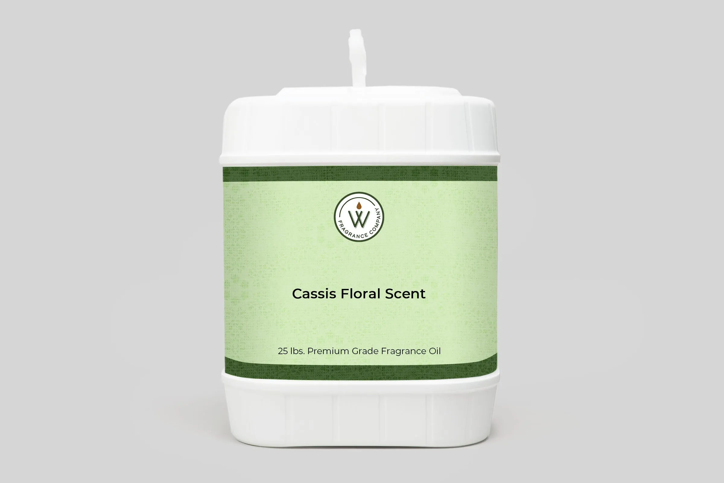 Cassis Floral Scent Fragrance Oil