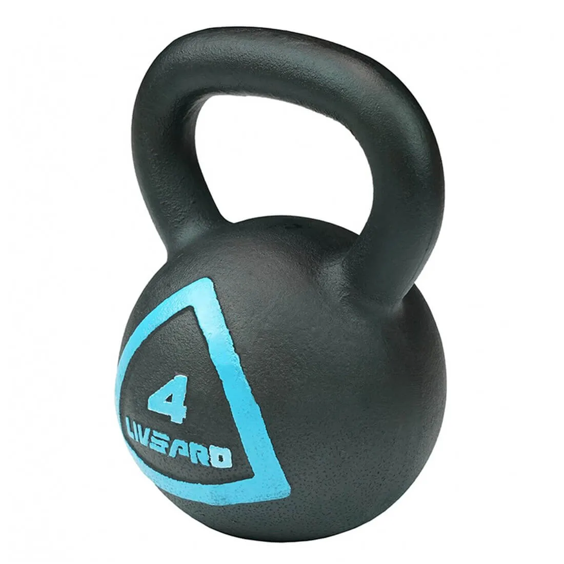 Cast Iron Kettlebells Set (4 to 10kg)