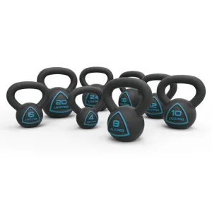 Cast Iron Kettlebells Set (4 to 10kg)