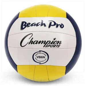 Champion Sports Beach Volleyball