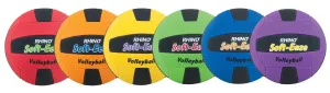 Champion Sports Rhino Softeeze Volleyball Set