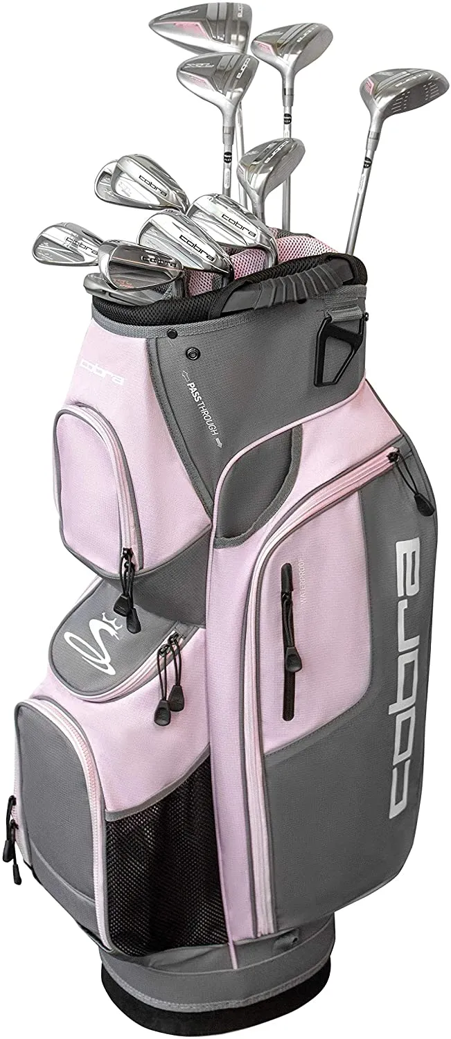 Cobra Golf XL Speed Ladies Complete Set