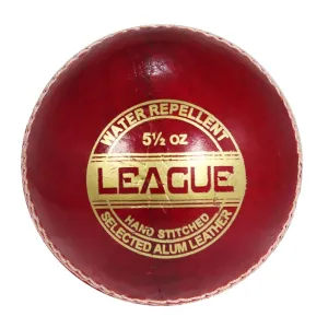 Cosco League Cricket Leather Ball | KIBI Sports