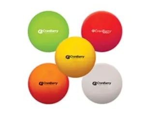 Cranbarry field hockey practice ball