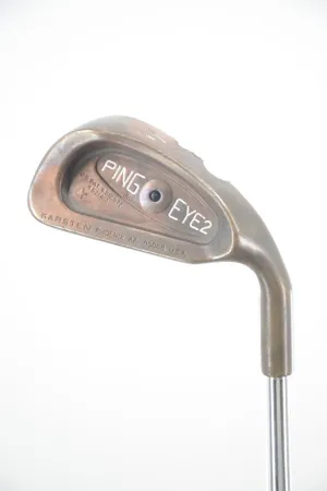 *Dented* Ping Eye 2 Beryllium Copper 4 Iron S Flex 38"