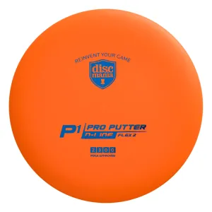 Discmania D-Line P1 Flex 2 Disc