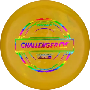 Discraft Putter Line Challenger OS Golf Disc