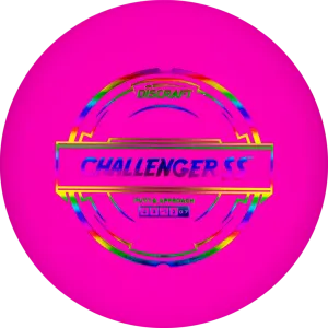 Discraft Putter Line Challenger SS Golf Disc