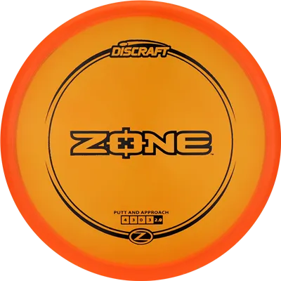 Discraft Z Line Zone Golf Disc