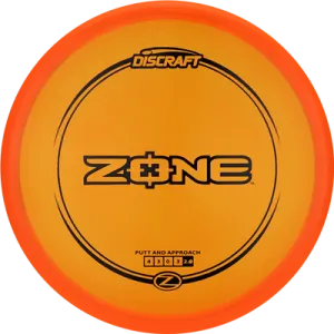 Discraft Z Line Zone Golf Disc