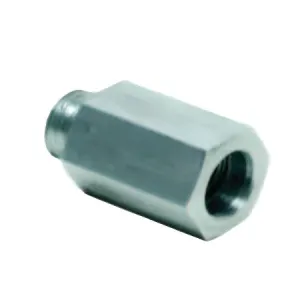 Double Sided  5/8 Thread Pad Adaptor