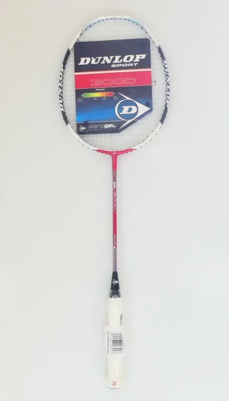 Dunlop Aerogel 3000 Badminton Racket