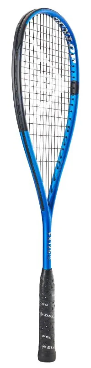 Dunlop FX 125 Pro Lite Squash Racquet