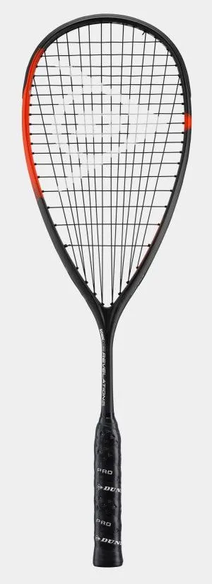 Dunlop Sonic Core Revelation 135: High-Performance Squash Racquet